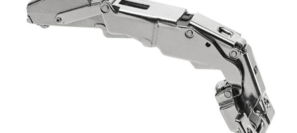 Clip top Blumotion 155° 0-Protrusion Hinge-Full Overlay