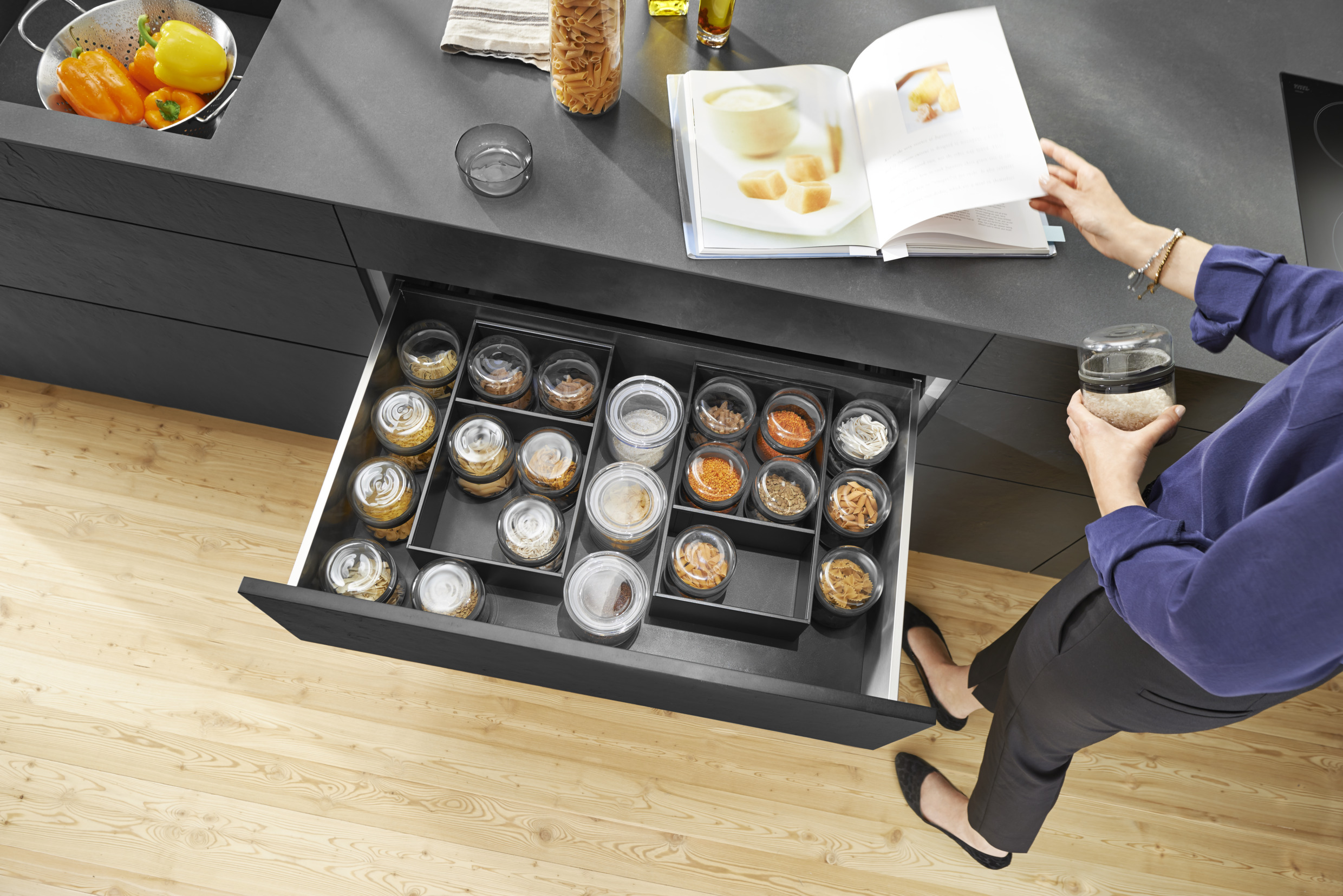 Ambia-line open provisions